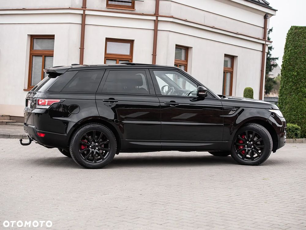 Land Rover Range Rover Sport SDV6 Shadow Edition Better - 14