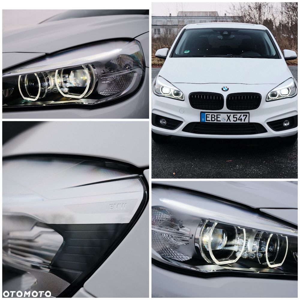 BMW Seria 2 218i - 3