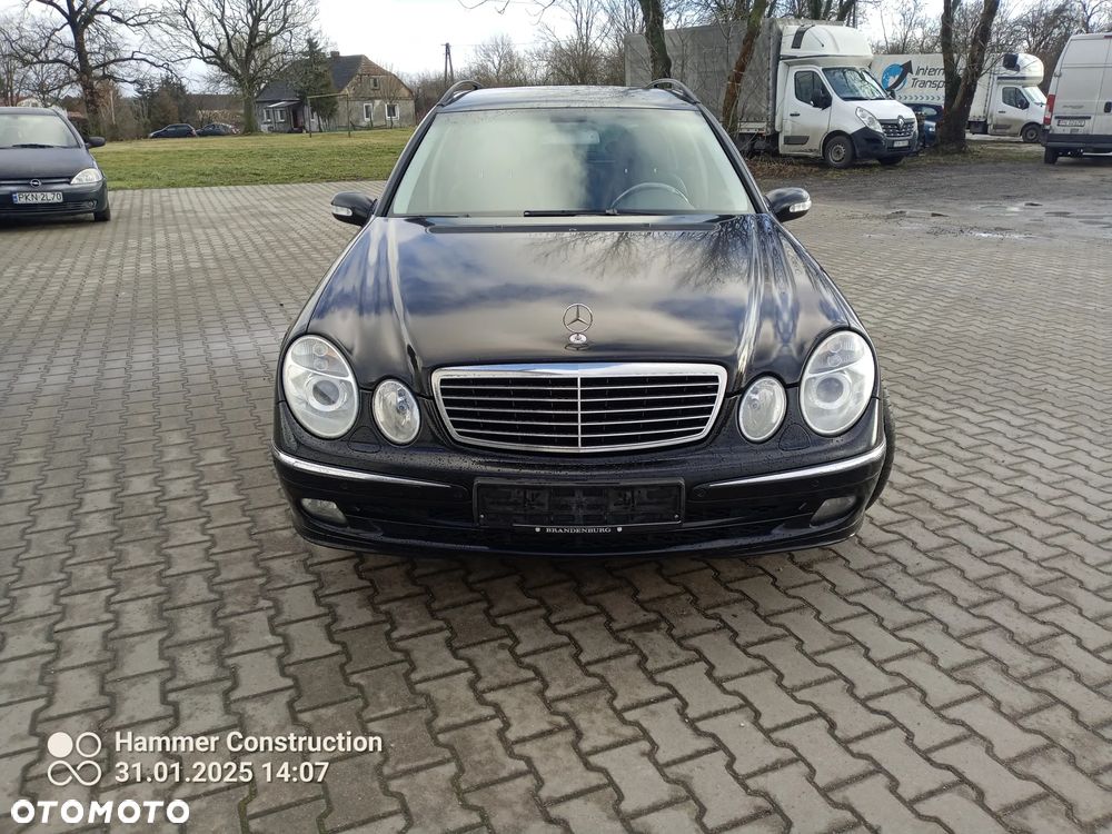 Mercedes-Benz Klasa E 280 CDI T Avantgarde - 6