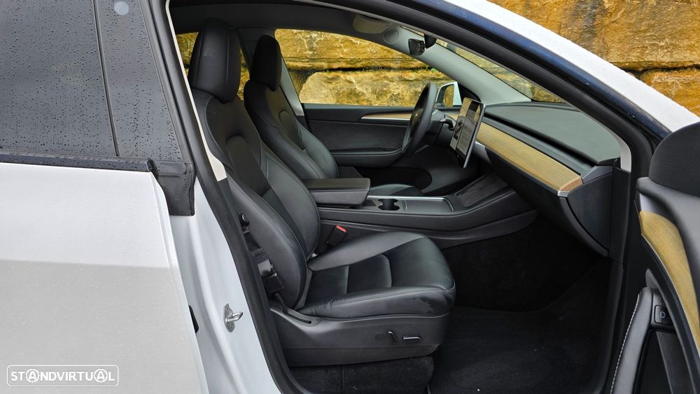 Tesla Model Y Long Range Tração Integral - 58