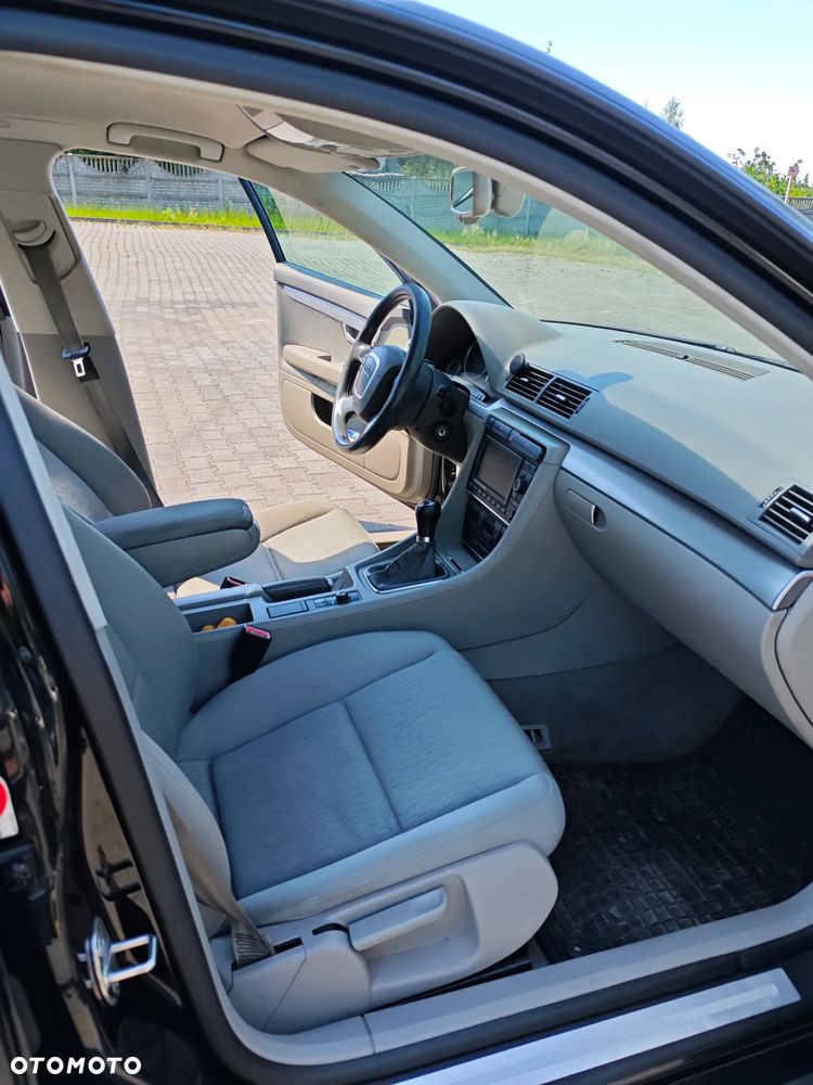 Audi A4 Avant 1.8T - 9