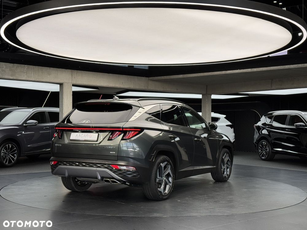 Hyundai Tucson 1.6 T-GDi Platinum 4WD DCT - 6