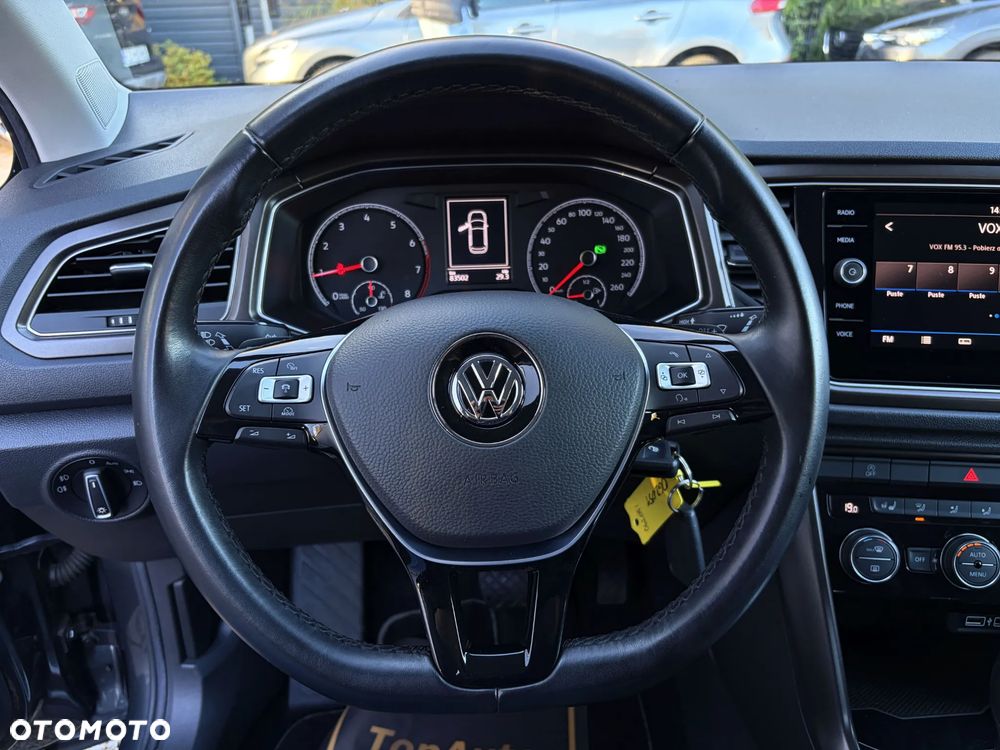 Volkswagen T-Roc 1.5 TSI ACT OPF DSG - 22