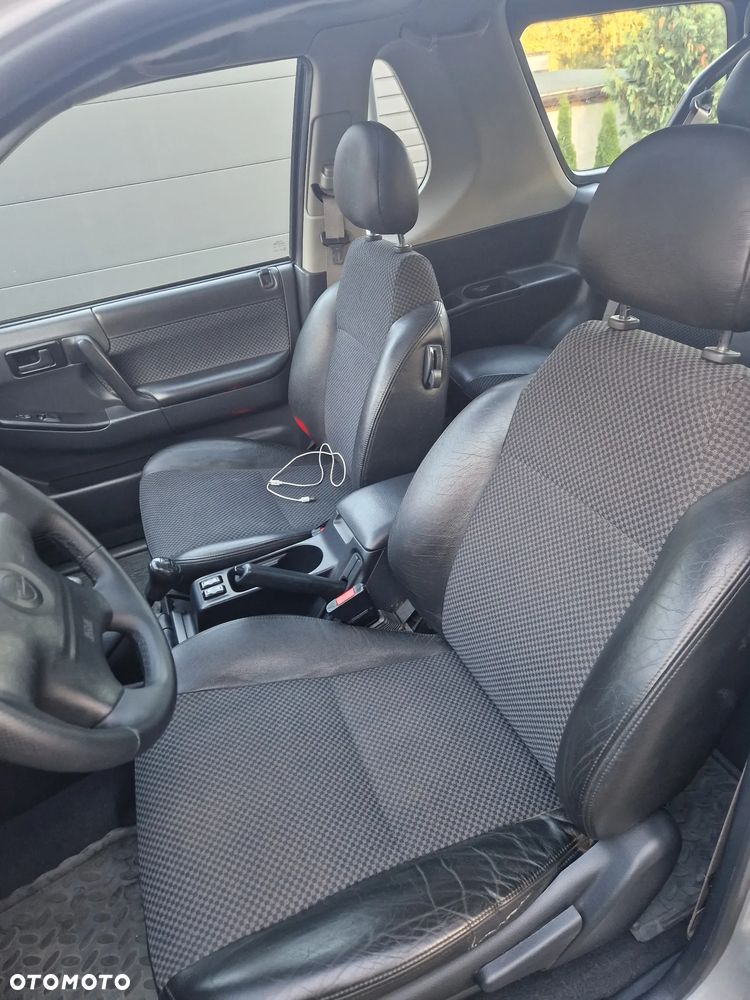 Opel Frontera 2.2 DTI Sport RS - 15