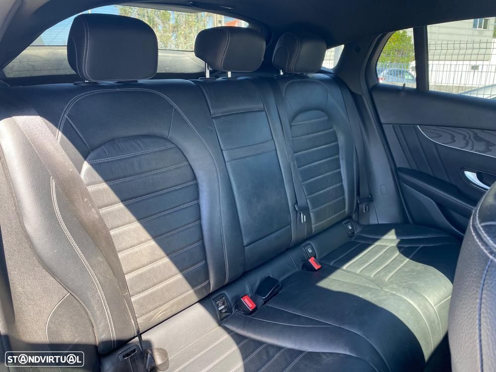 Mercedes-Benz GLC 250 d AMG Line 4-Matic - 10