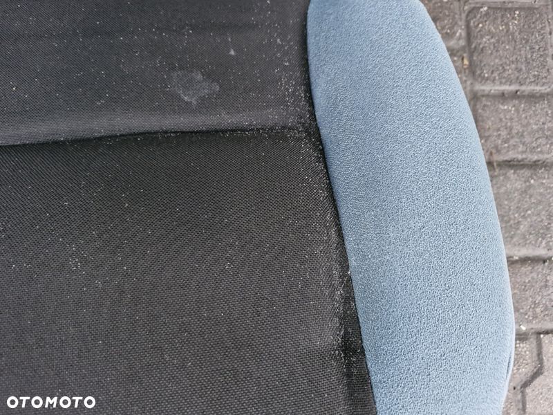 citroen berlingo iii 3 fotel kanapa tył lewa tylna - 5