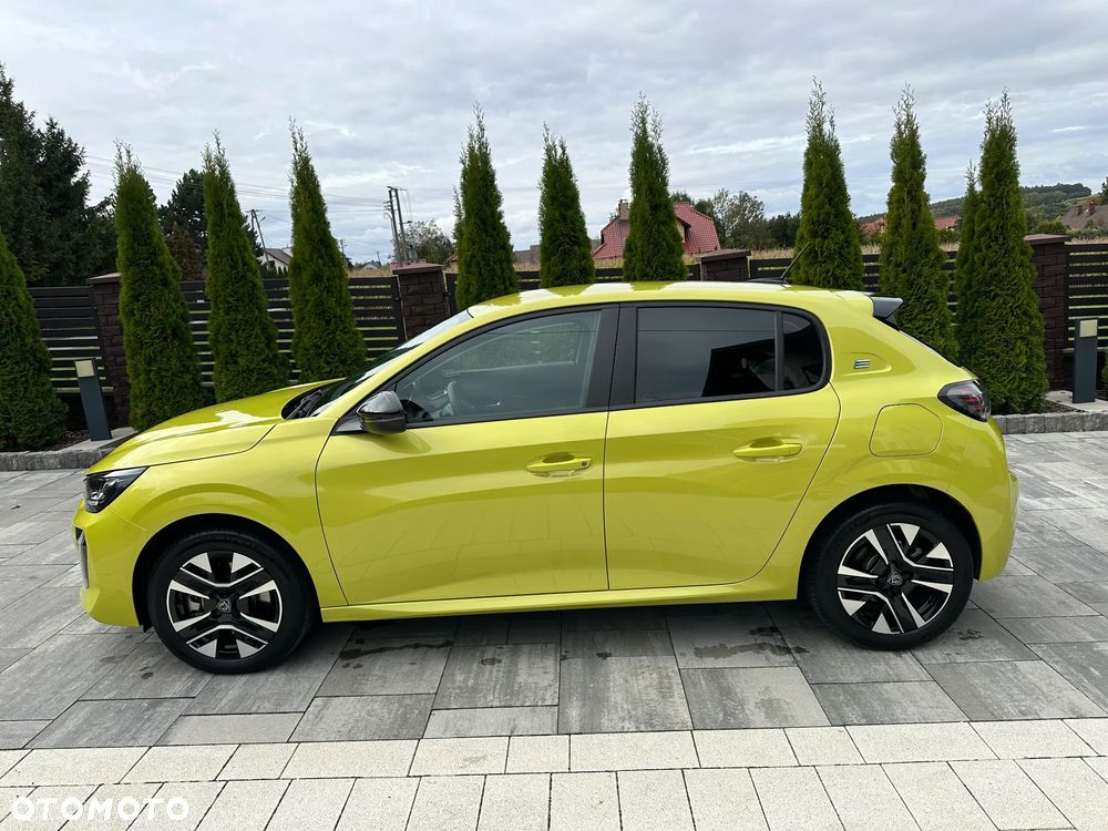 Peugeot 208 e-208 50kWh Allure - 4