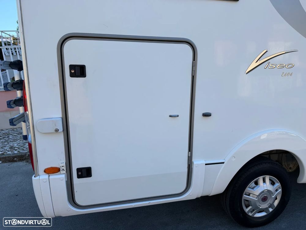 Burstner Viseo I694 2.3JTD - 34