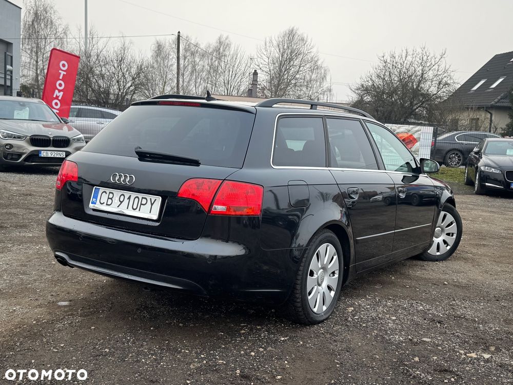 Audi A4 Avant 2.0 TDI DPF multitronic - 10