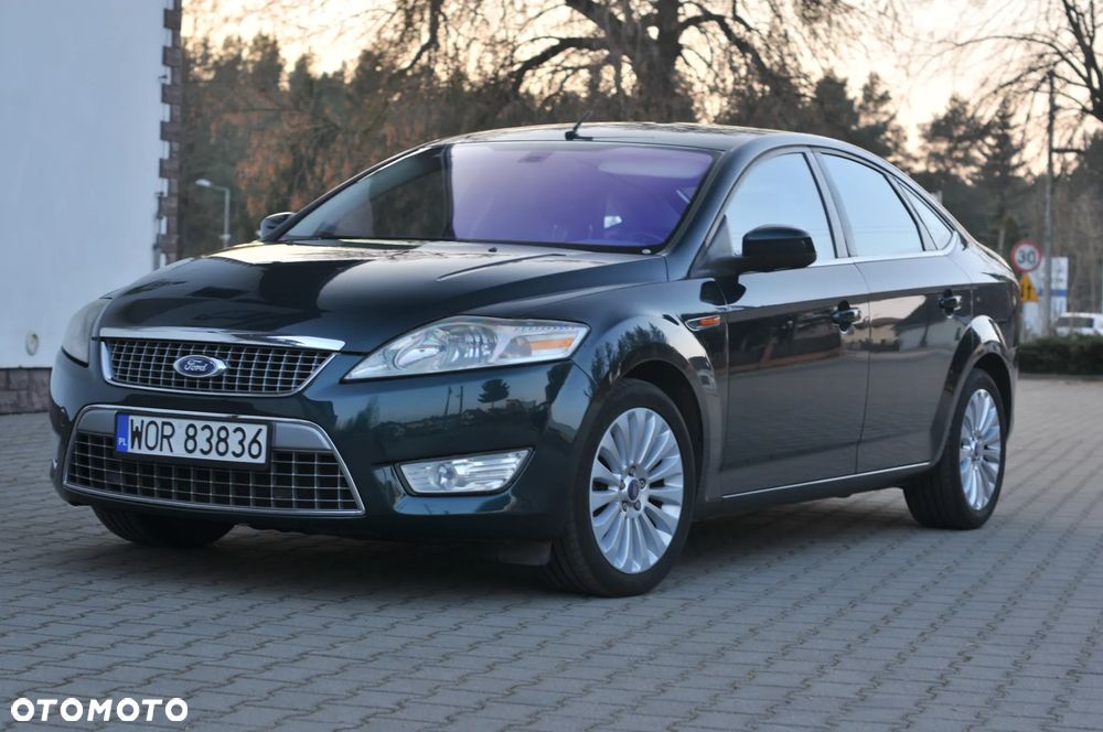 Ford Mondeo 1.8 TDCi Titanium - 15
