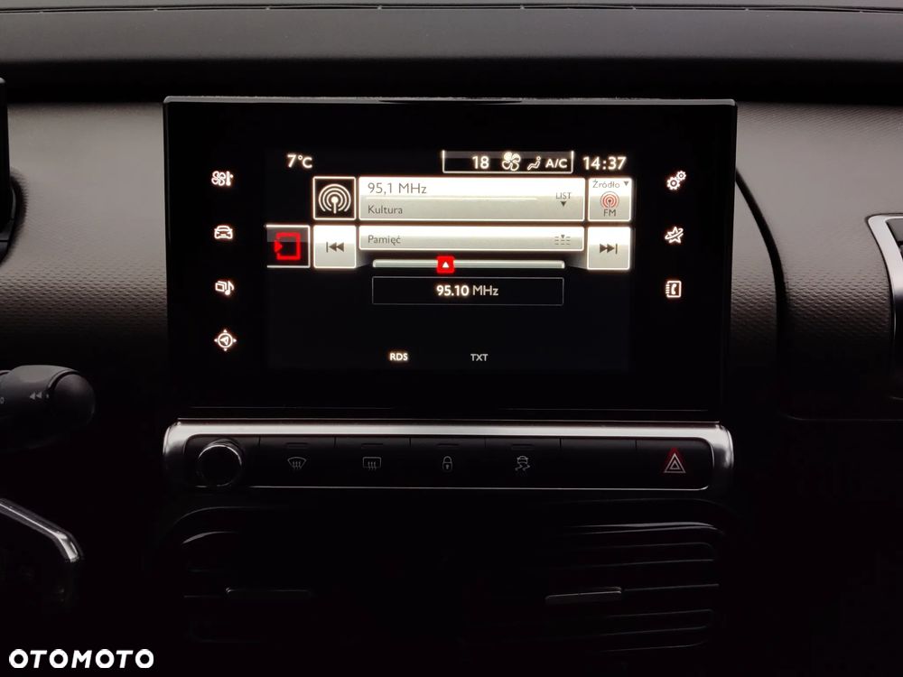 Citroën C4 Cactus 1.2 PureTech Feel S&S - 11