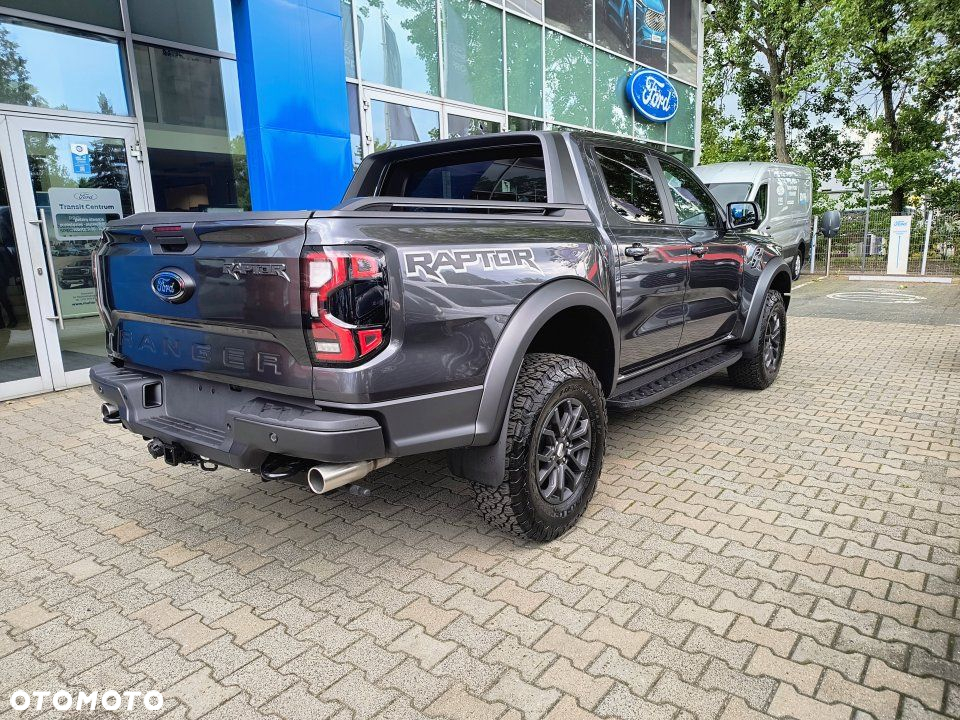 Ford Ranger Raptor - 4