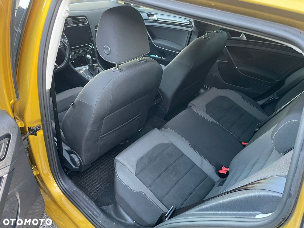 Volkswagen Golf VII 2.0 TDI BMT Highline DSG - 16