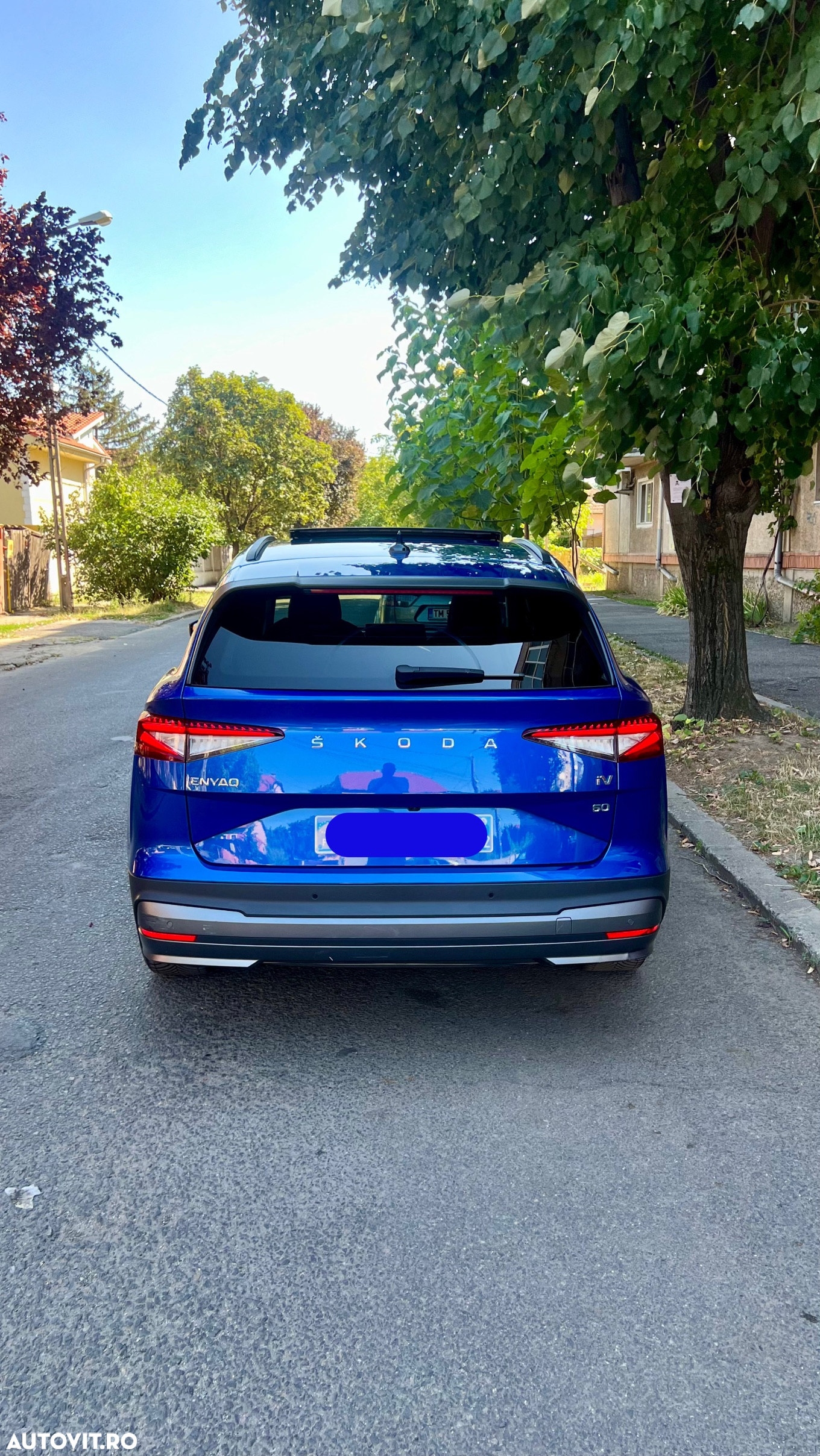 Skoda Enyaq 60 - 6