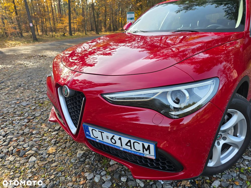 Alfa Romeo Stelvio 2.0 Turbo 16V AT8-Q4 Sprint - 5