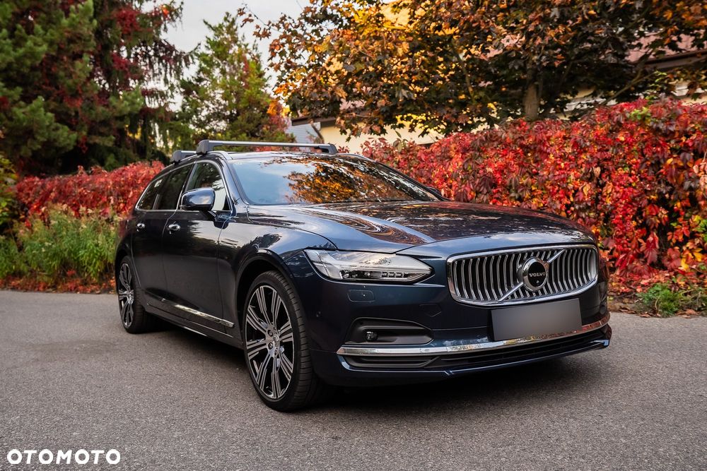 Volvo V90 - 8