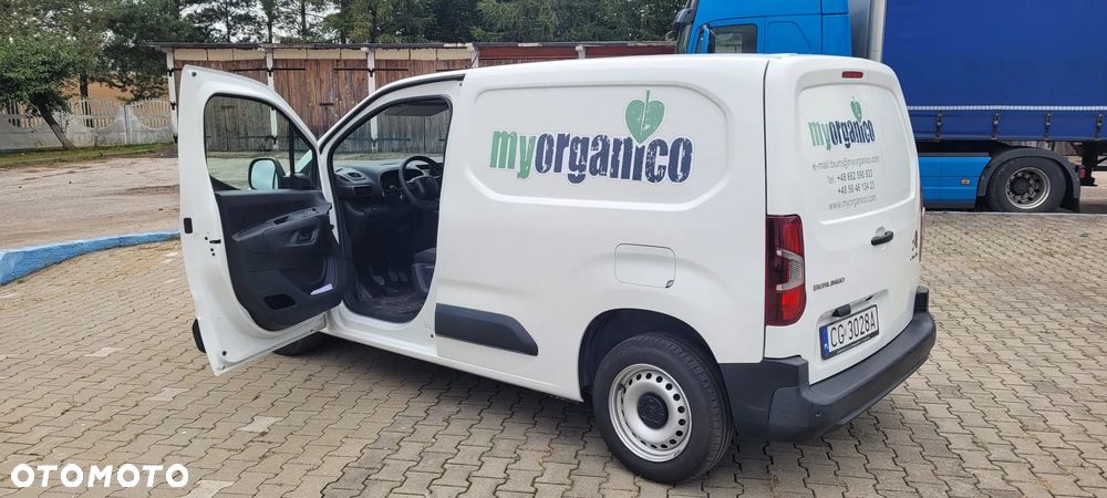 Citroën Berlingo - 15
