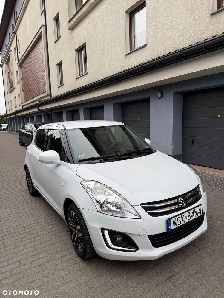 Suzuki Swift - 6