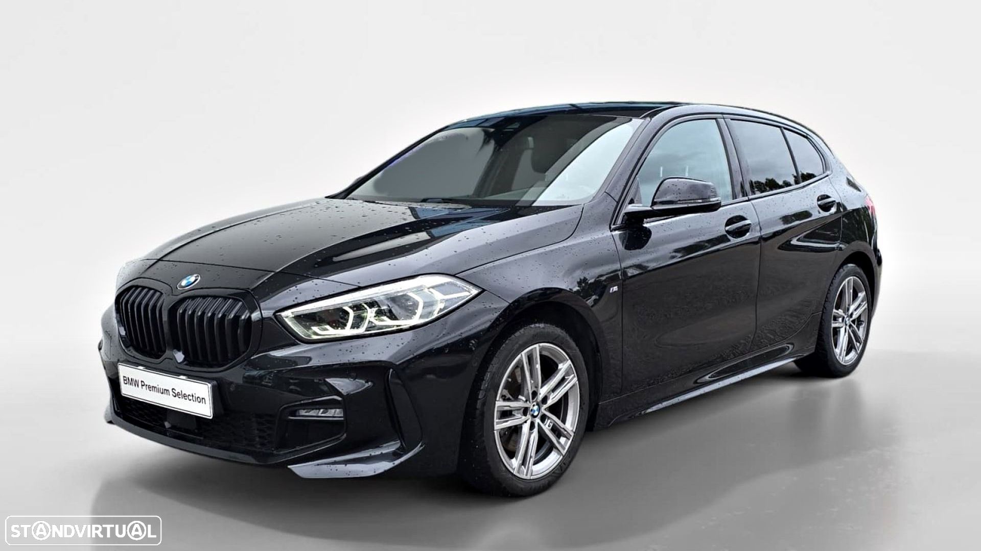 BMW 116 d Pack Desportivo M Auto - 1