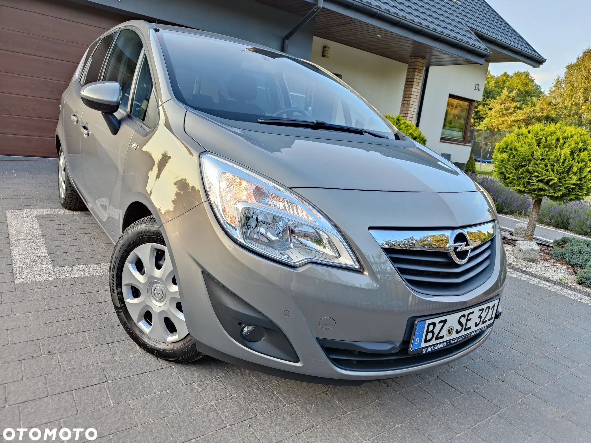 Opel Meriva 1.4 Selection - 1