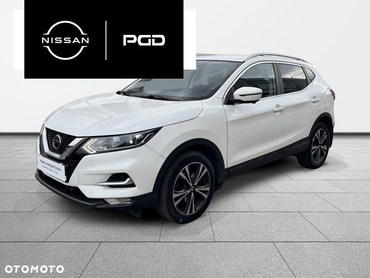 Nissan Qashqai - 1