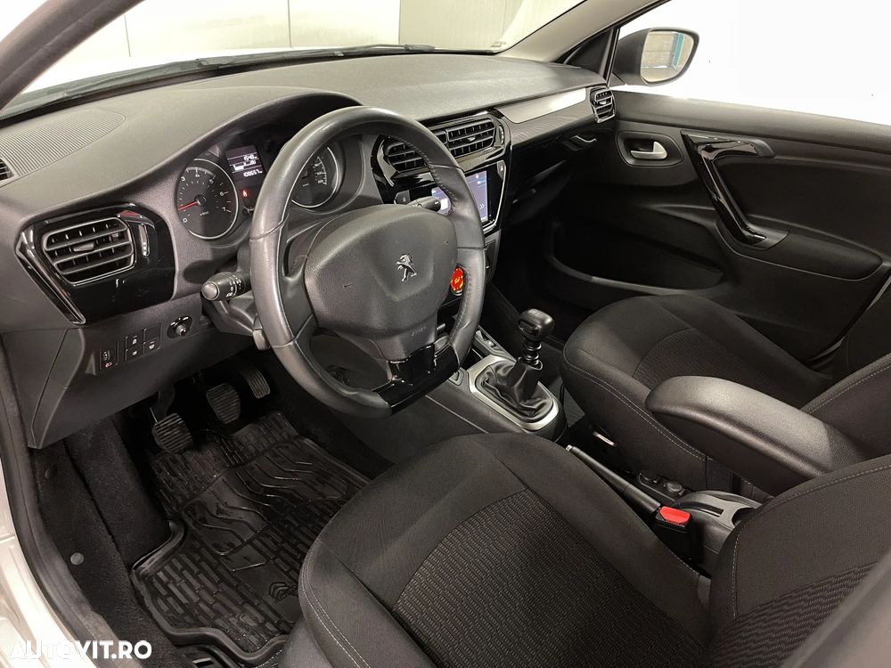 Peugeot 301 1.5 BlueHDI FAP Allure - 6
