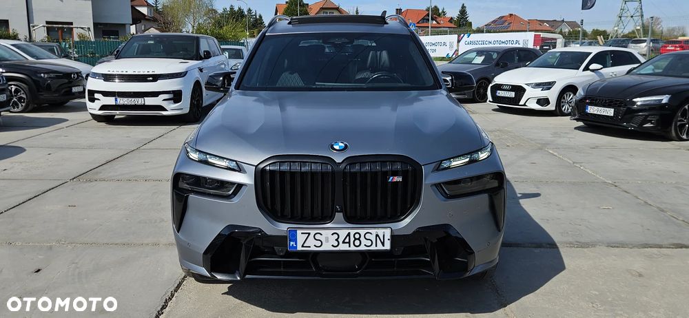 BMW X7 M60i xDrive mHEV sport - 2