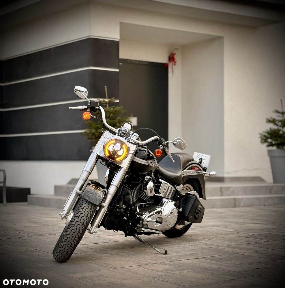 Harley-Davidson Softail Fat Boy - 2