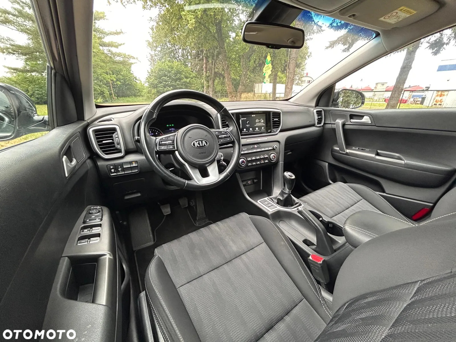 Kia Sportage - 13