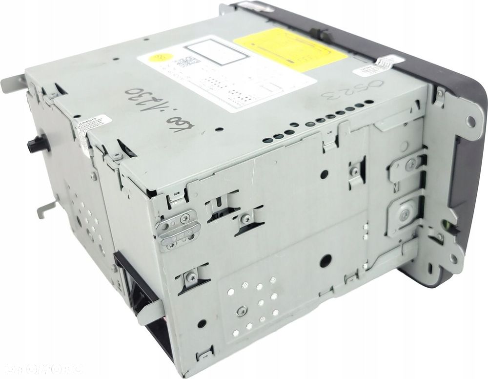 VW PASSAT B6 B7 GOLF V VI TOURAN RADIO DOTYKOWE 3C8035195A DAB Z KODEM - 9