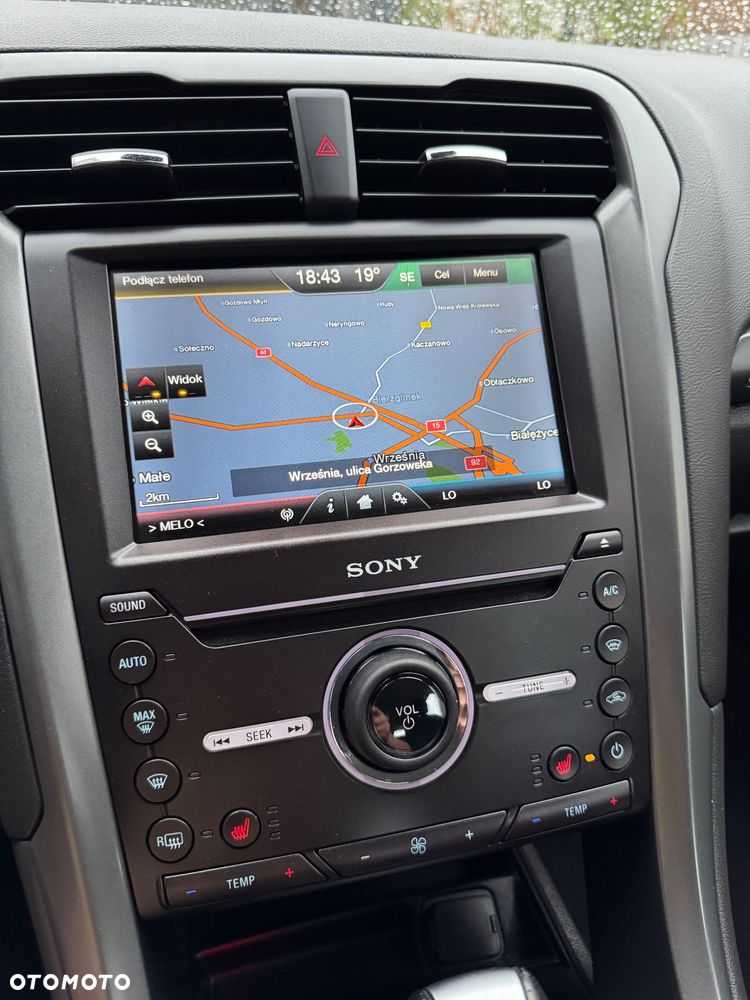 Ford Mondeo 2.0 TDCi Titanium PowerShift - 6