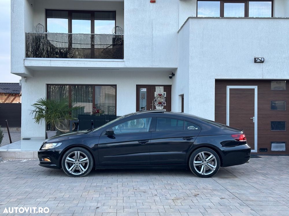 Volkswagen Passat CC 2.0 Blue TDI Individual - 10