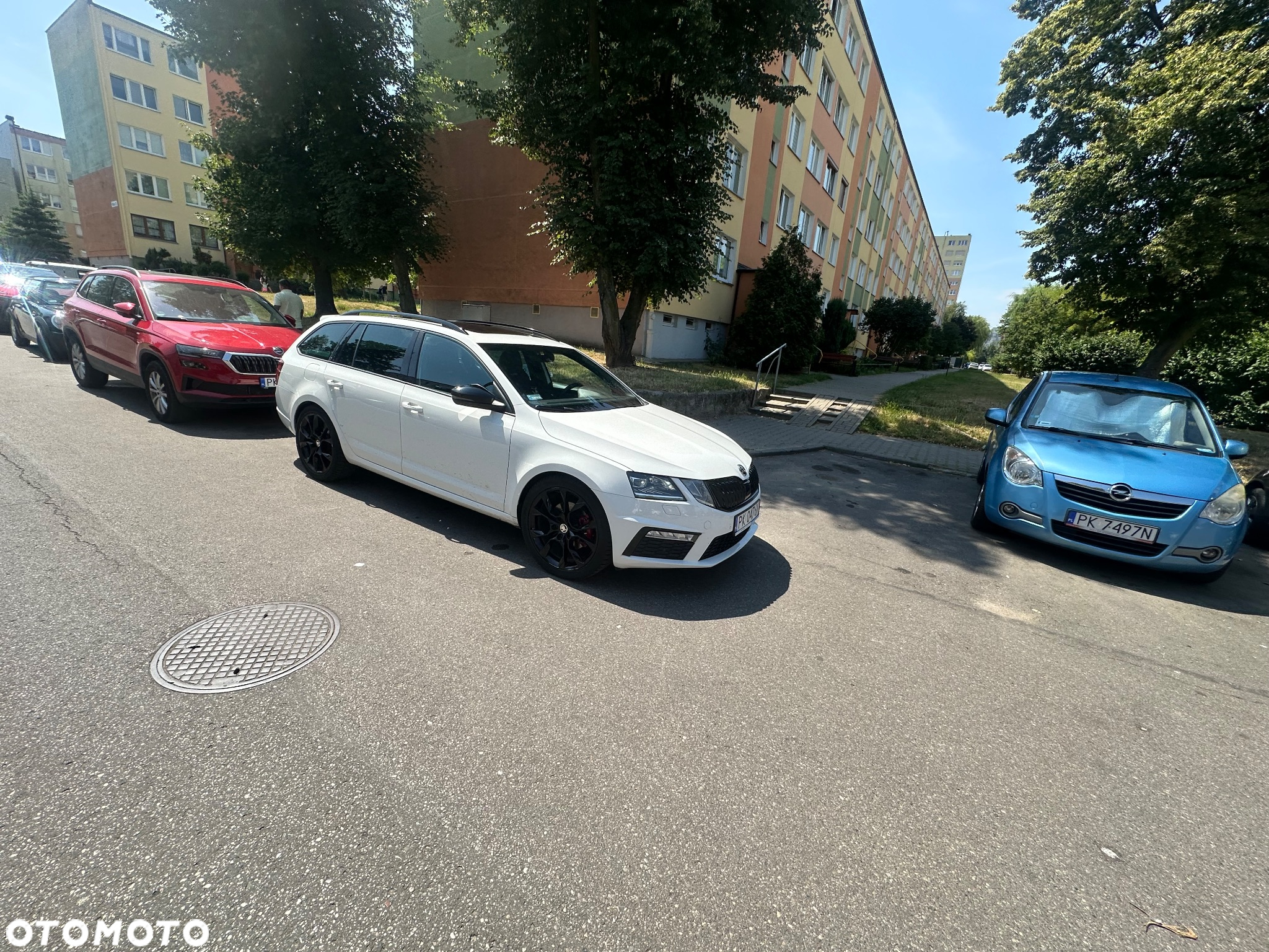 Skoda Octavia - 7