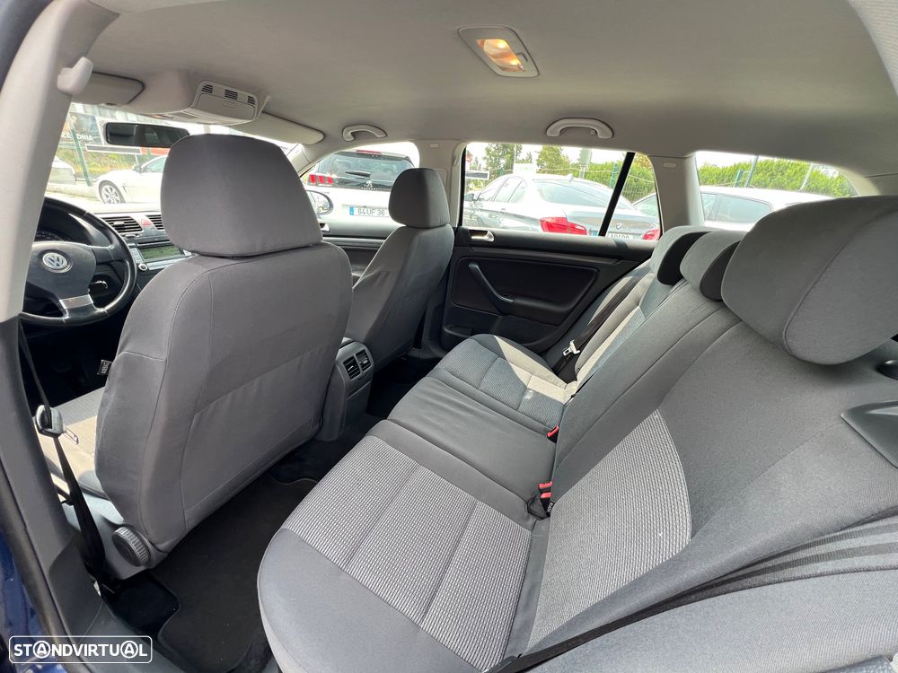 VW Golf Variant 1.4 TSi Confortline - 11