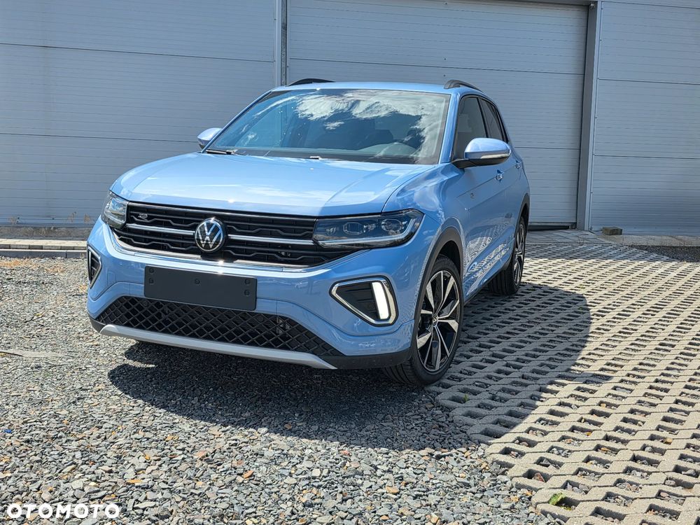 Volkswagen T-Cross 1.0 TSI R-Line Plus DSG - 4