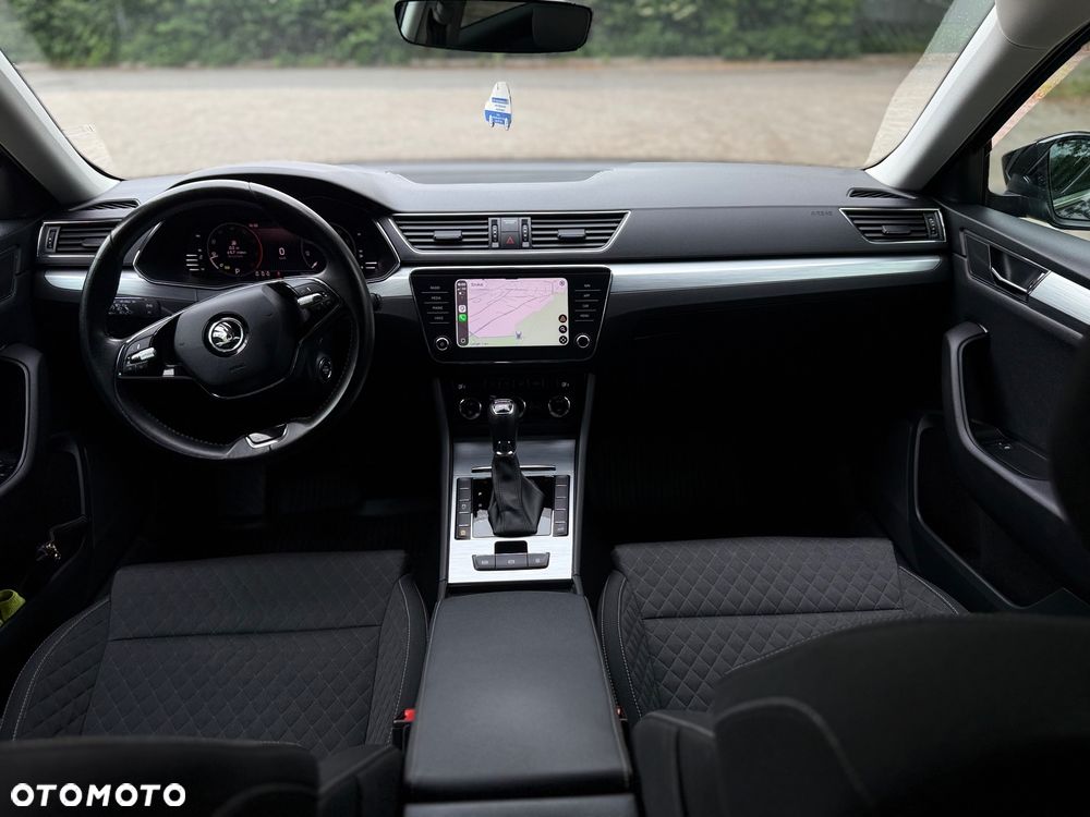 Skoda Superb 2.0 TDI SCR 4x4 Style DSG - 5