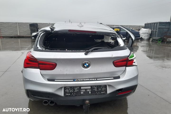 Maner deschidere din exterior usa fata stanga BMW Seria 1 F20/F21 [fa - 5