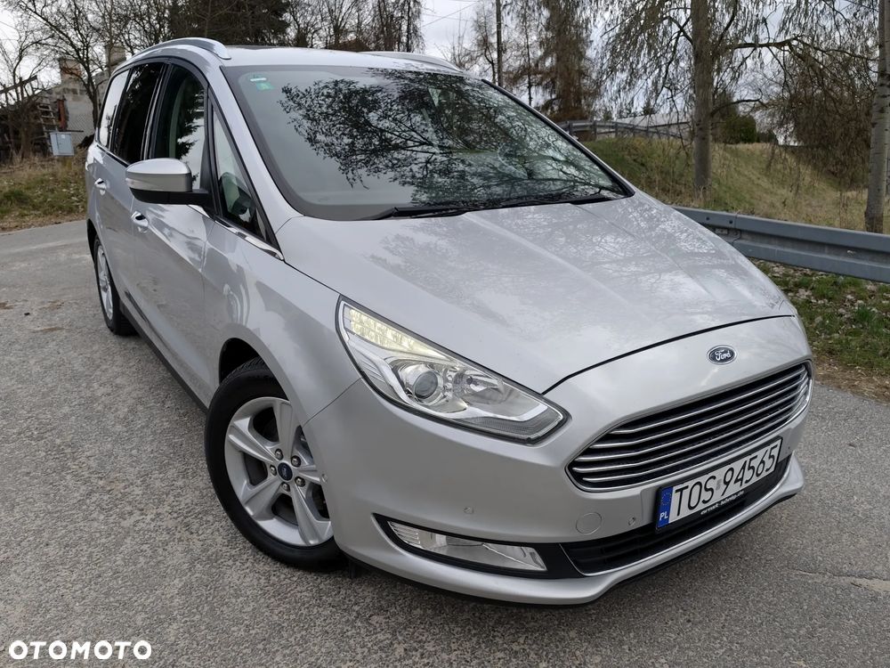 Ford Galaxy 2.0 TDCi Titanium - 1