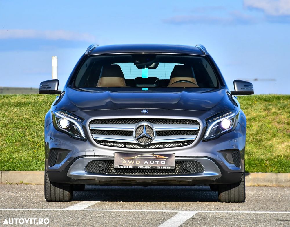 Mercedes-Benz GLA 220 d 4MATIC 7G-DCT Urban - 20