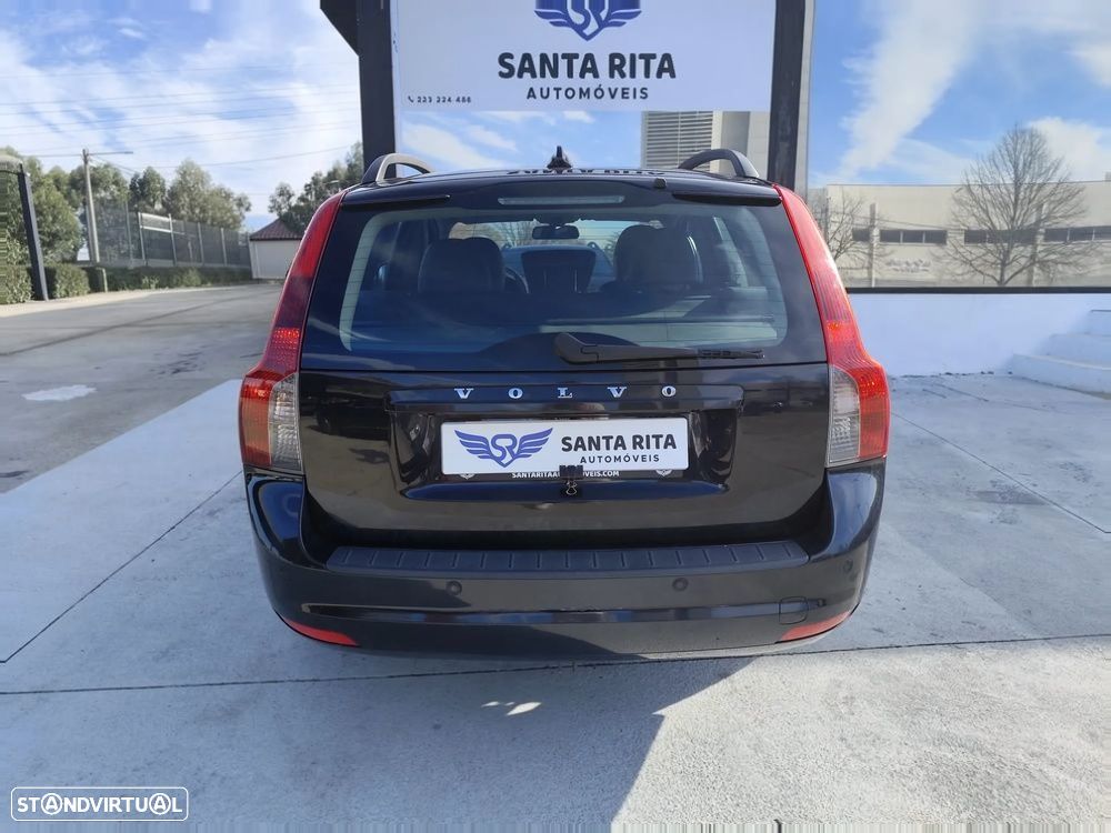 Volvo V50 1.6 D R-Design - 6