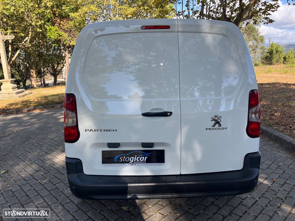 Peugeot Partner 1.5 blueHdi pre - 8