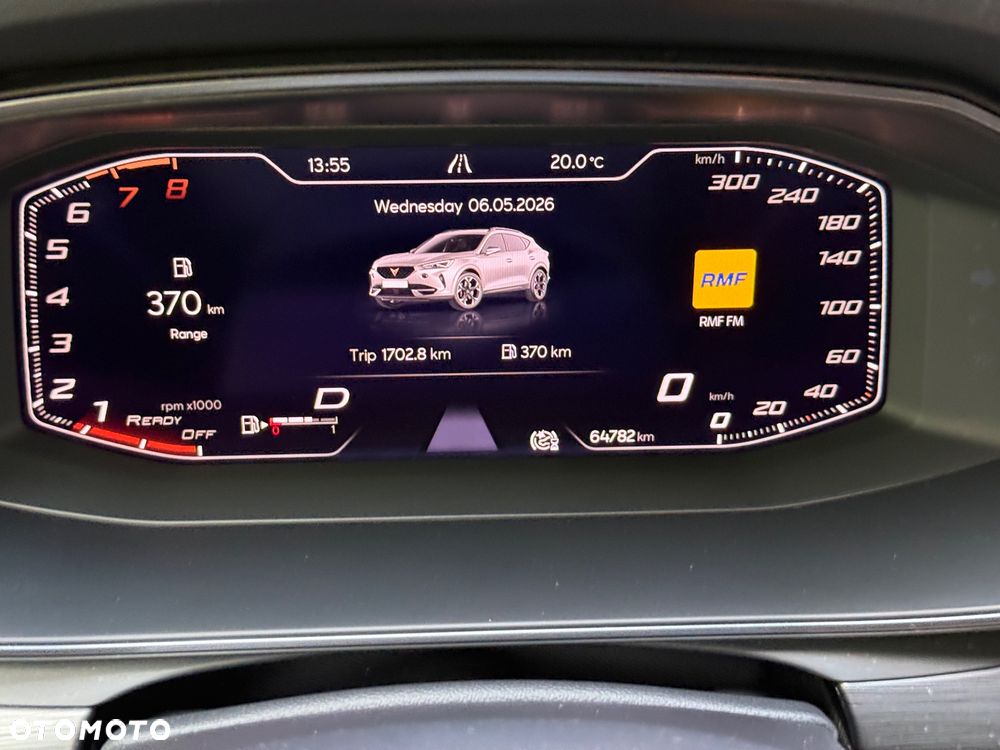 Cupra Formentor 1.5 TSI DSG - 37