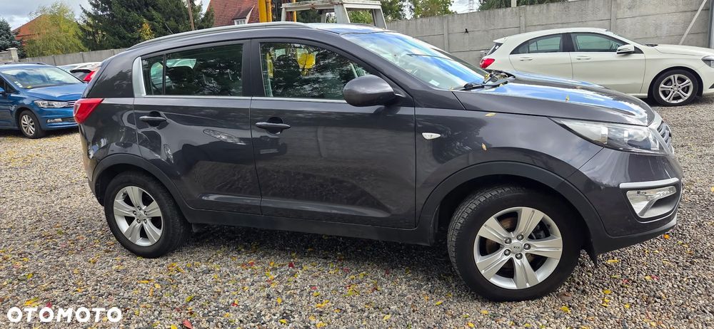 Kia Sportage - 6