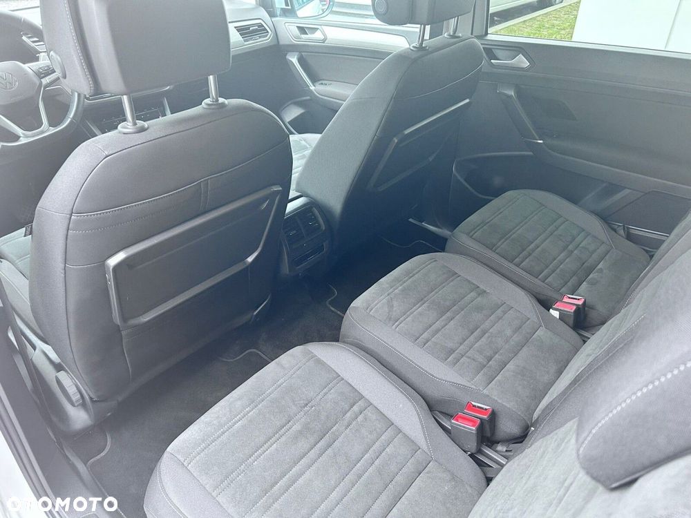 Volkswagen Touran 1.5 TSI EVO Special Edition DSG - 10