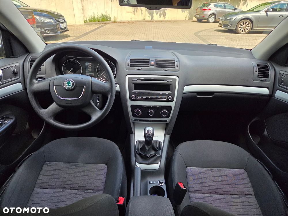 Skoda Octavia 1.4 TSI Ambiente - 16