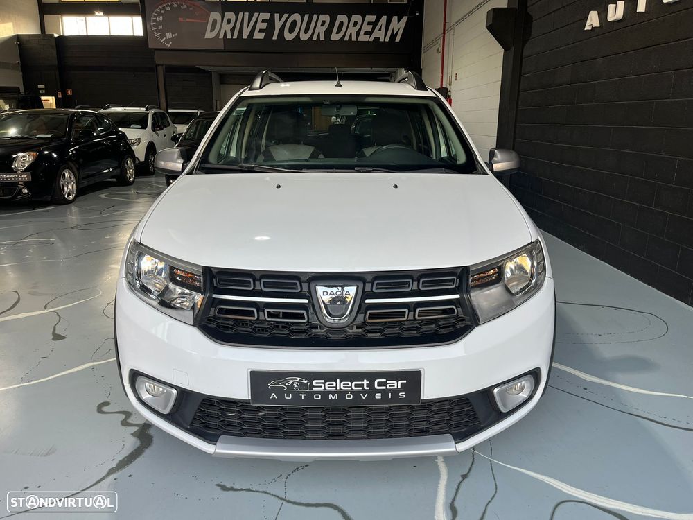 Dacia Sandero Stepway TCe 90 Ambiance - 3