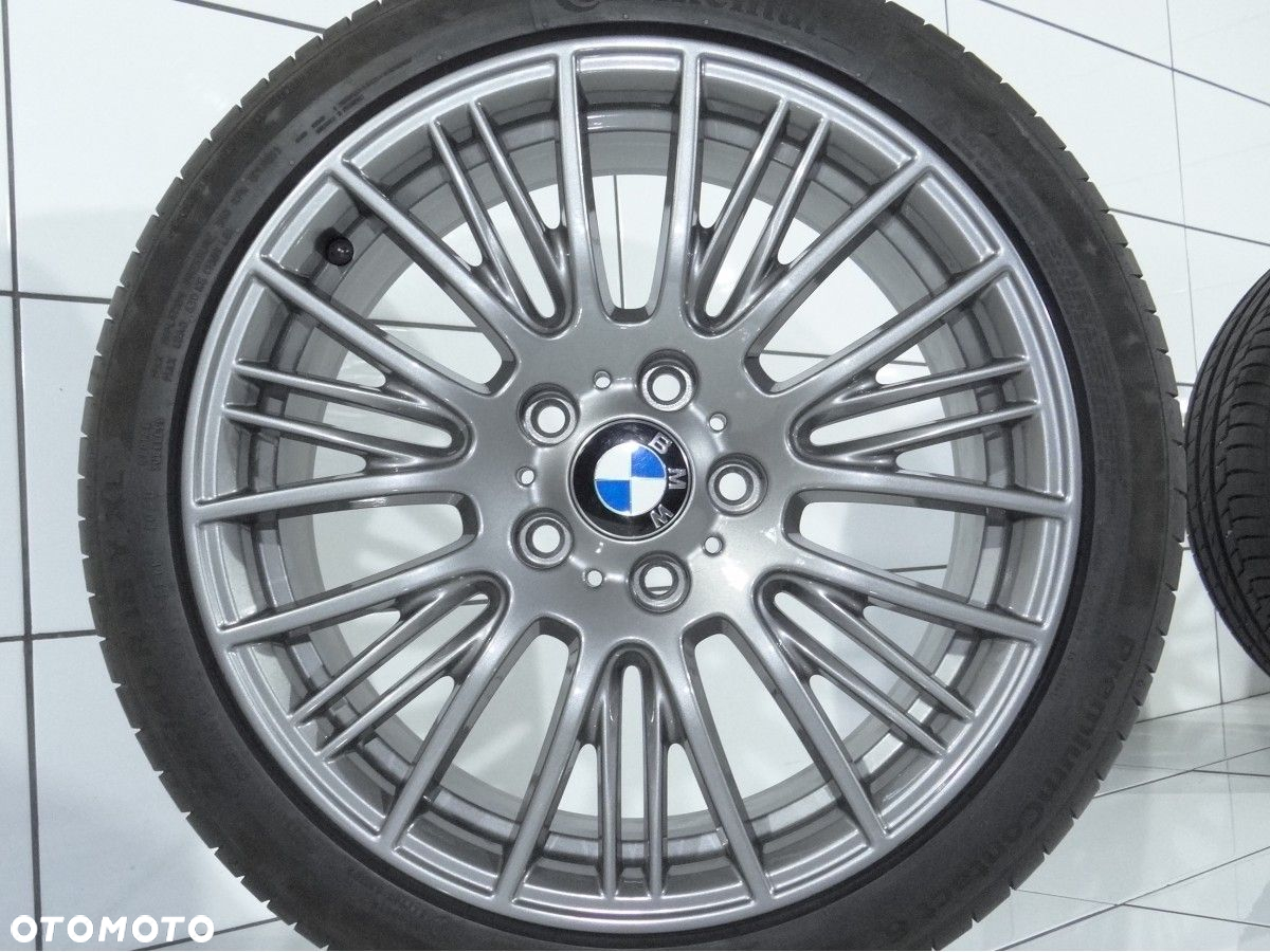 Koła letnie BMW  18" BMW 1 F20 F21 2 F22 F23 - 3