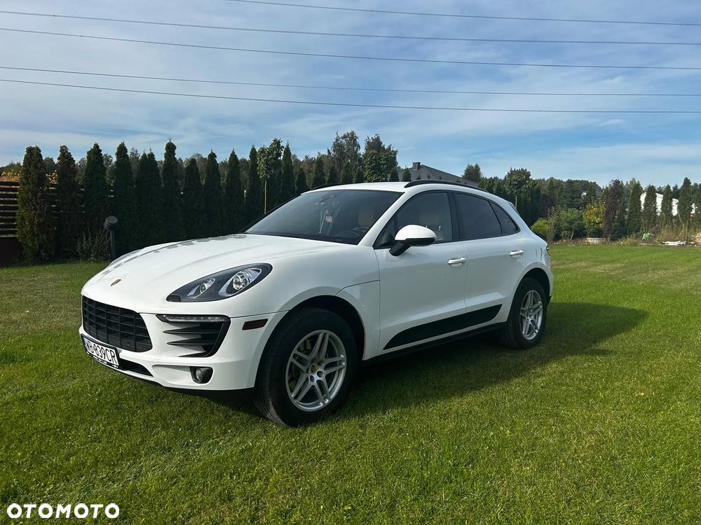 Porsche Macan PDK - 3