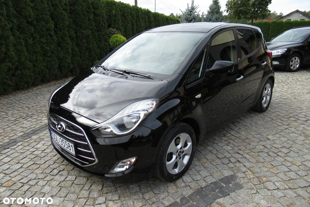 Hyundai ix20 1.4 blue Passion - 9
