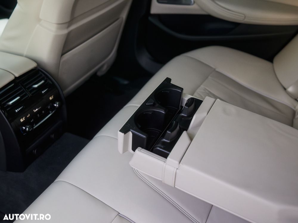 BMW M5 M550d xDrive Aut. - 32